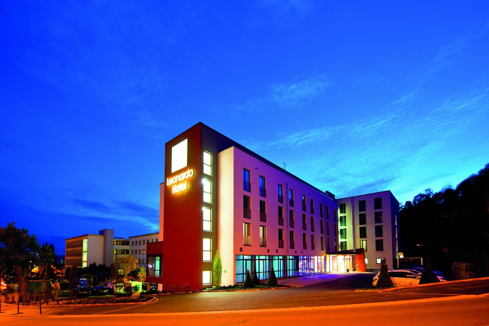 Leonardo Hotel Volklingen-Saarbrucken Dış mekan fotoğraf